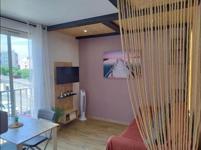 Studio Charmant Cap D'Agde Dış mekan fotoğraf