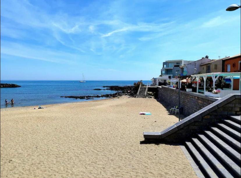 Studio Charmant Cap D'Agde Dış mekan fotoğraf