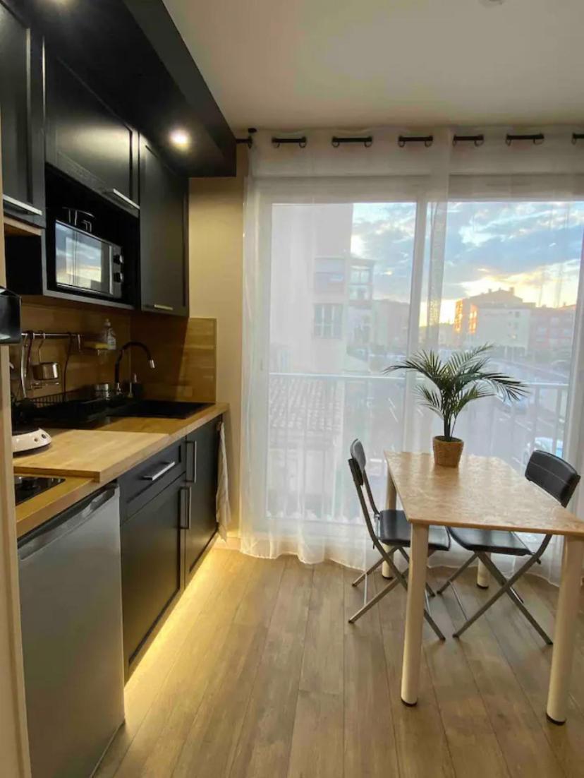 Studio Charmant Cap D'Agde Dış mekan fotoğraf